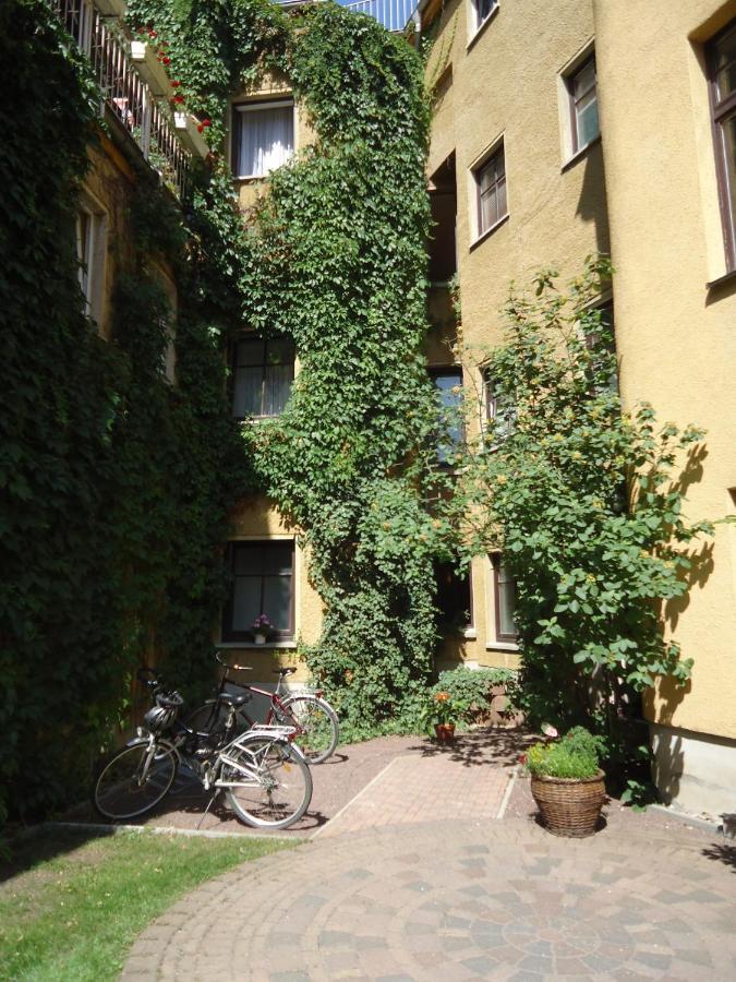 Hotel Marthahaus Halle  Exterior foto